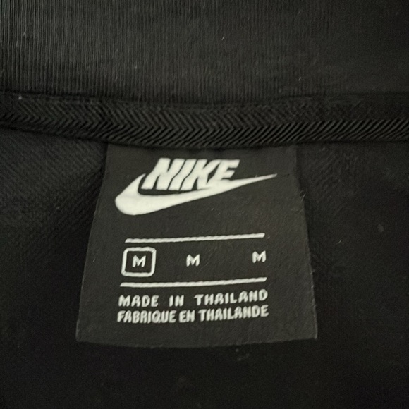 Nike half zip pull over sweatshirt - Picture 3 of 4